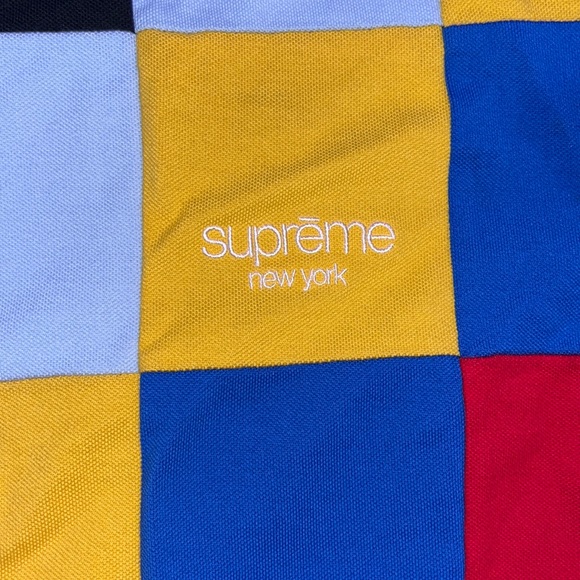 Supreme patchwork tee - Picture 2 of 4